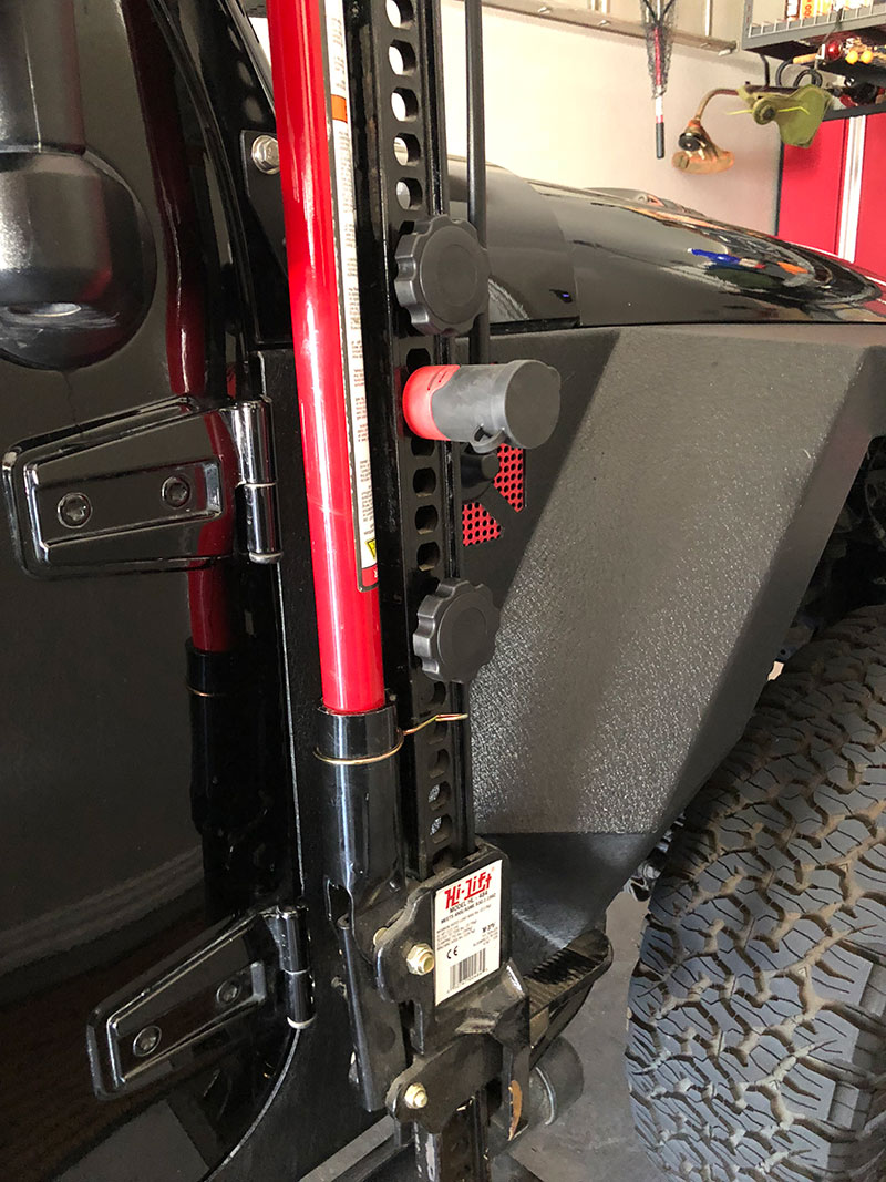 BoltLock J-MOUNT - JeepModReview.com