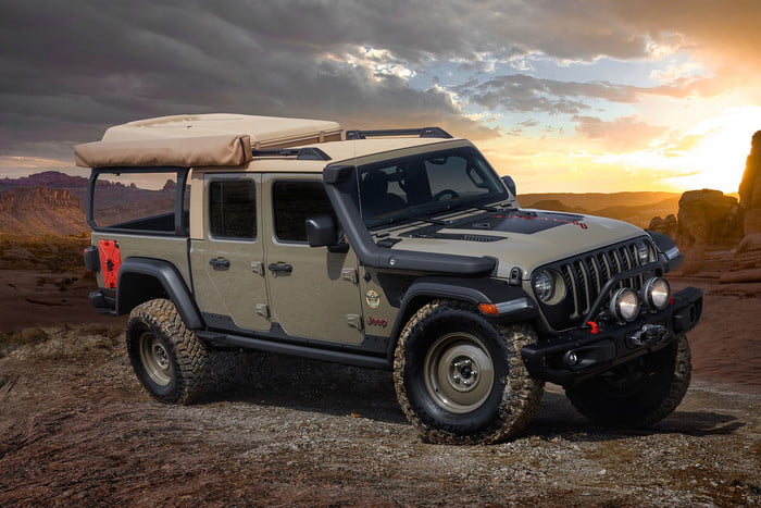 2019 Moab Easter Jeeps Are Here! - JeepModReview.com