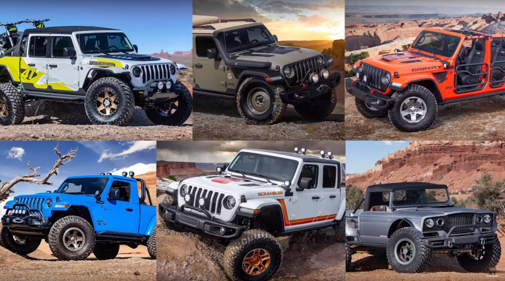 Easter Jeep Safari 2019 - JeepModReview.com