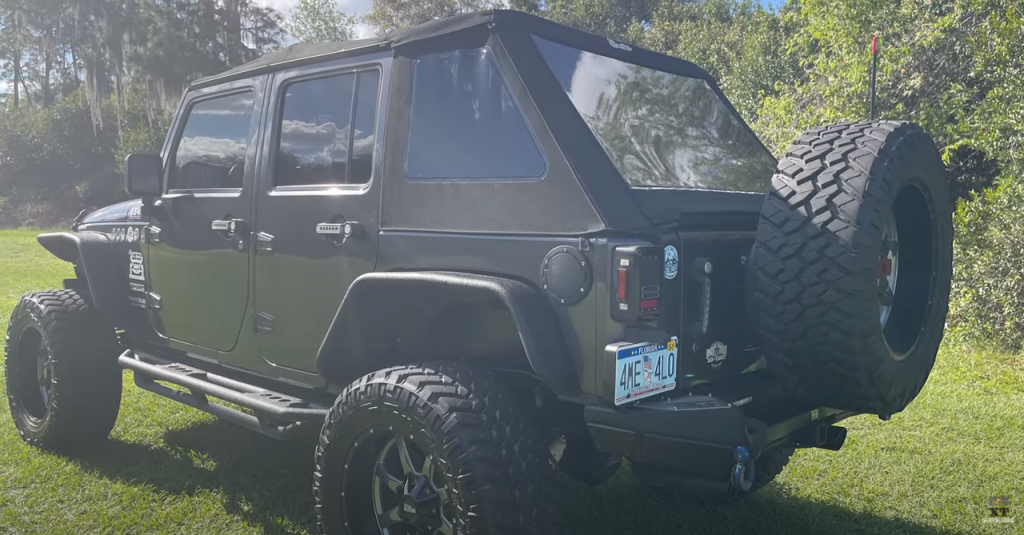 ExtremeTerrain Customer Spotlight - JeepModReview.com